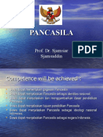 Pengertian Dan Landasan Pancasila Ind