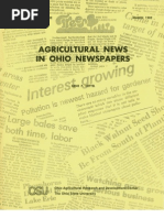 Download Agricultural News in Ohio Newspapers  by International Rice Research Institute SN50179318 doc pdf