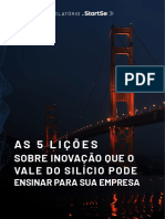 5 Licoes Sobre Inovacao Que o Vale Do Silicio Pode Ensinar para Sua Empresa