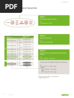 System Wiring Selection Guide US