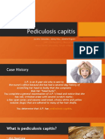 Pediculosis Capitis