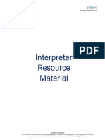 Interpreter Resources Package 03.21 1