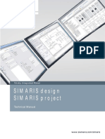 SIMARIS Technical Manual 2016