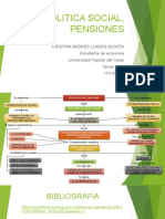 Politica Social, Pensiones