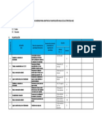 Esquema Anual