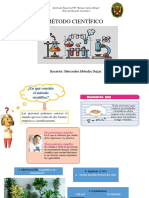 MÉTODO CIENT´ÍFICO