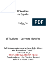 08 - El Realismo en España