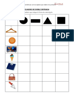 Ficha de Matemática - 4ta Semana