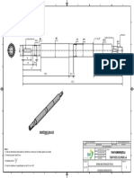 Eje de Bomba RBD Fisica