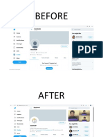 Before and After