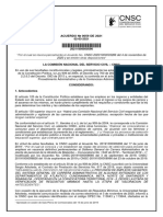 Acuerdo 0059 DE 2021: República de Colombia