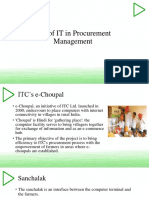 ITC_e_Chaupal_Case
