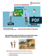 Asociacion Publico Privada