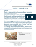 India: Environmental Issues: Briefing