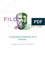 Los Grandes Problemas de La Filosofía