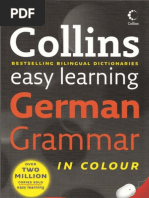 Download Collins Easy Learning German Grammar by Mohamed Raslan SN50180632 doc pdf