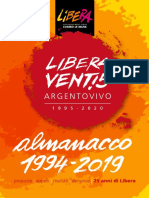 Libera Almanacco 1994 2019 w1