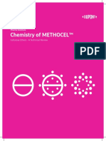 Technical Information On METHOCEL