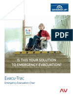 Evacu-Trac: Is This Your Solution To Emergency Evacuation?