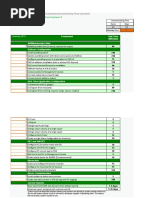 PME 9.0 Commissioning Time Calculator