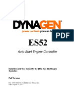 ES52 User Manual