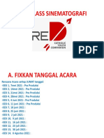 Re-D Class Sinematografi