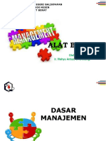 Materi Management Alat Berat (Part 1) PDF
