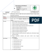 PENYAMPAIAN INFORMASI DI PUSKESMAS