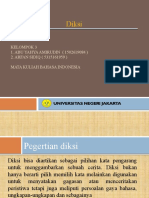 Kelompok 3 - Materi Diksi