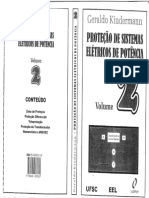 Energia - Proteção de Sistema Elétricos de Potência Vol. 2 - Geraldo Kindermann - 2005 - 1 Ed