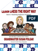 Learn Chess The Right Way Book 3