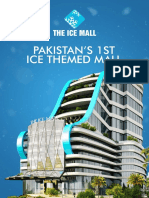 Pakistan'S 1St Ice Themed Mall