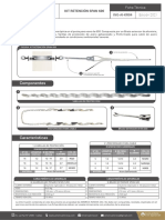 Kit Retención Span 600