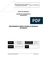 Anexo d Procediemiento Manejo Interno de Residuos Peligrosos