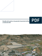 MGV - Estudio Del Suelo en La Parcela Cucarrete de Ronda A Través de Sig