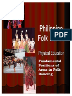 Topic - Fundamental Dance Positions