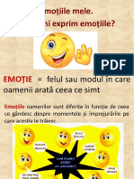 DP - Emoțiile Mele