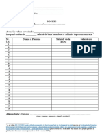 03. Decizie colectiva de modificare a salariilor