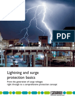 Surge Protection Basics