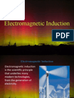 Electromagnetic Induction Notes
