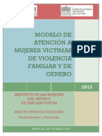 Atención Violencia