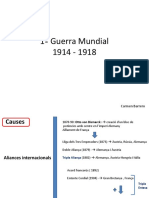 1 Guerra Mundial