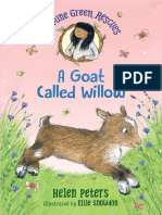 Jasmine Green Rescues: A Goat Called Willow Chapter Sampler