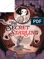 The Secret Starling by Judith Eagle and Jo Rioux Chapter Sampler