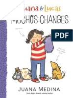 Juana & Lucas: Muchos Changes by Juana Medina Chapter Sampler