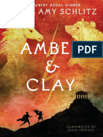 Amber and Clay by Laura Amy Schlitz Chapter Sampler