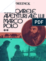 Willi Meinck - Uluitoarele Aventuri Ale Lui Marco Polo Vol. 2
