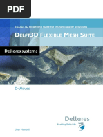 D-Waves User Manual