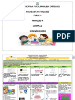 Proyecto 4 Semana 2