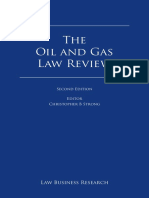 The Oil and Gas Review